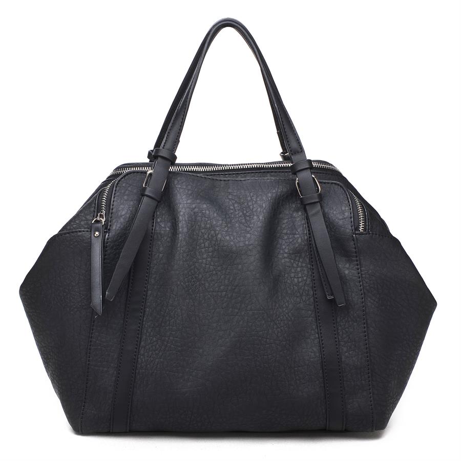 Collette Vegan Leather Handbag | Urban Expressions - $ 110.00