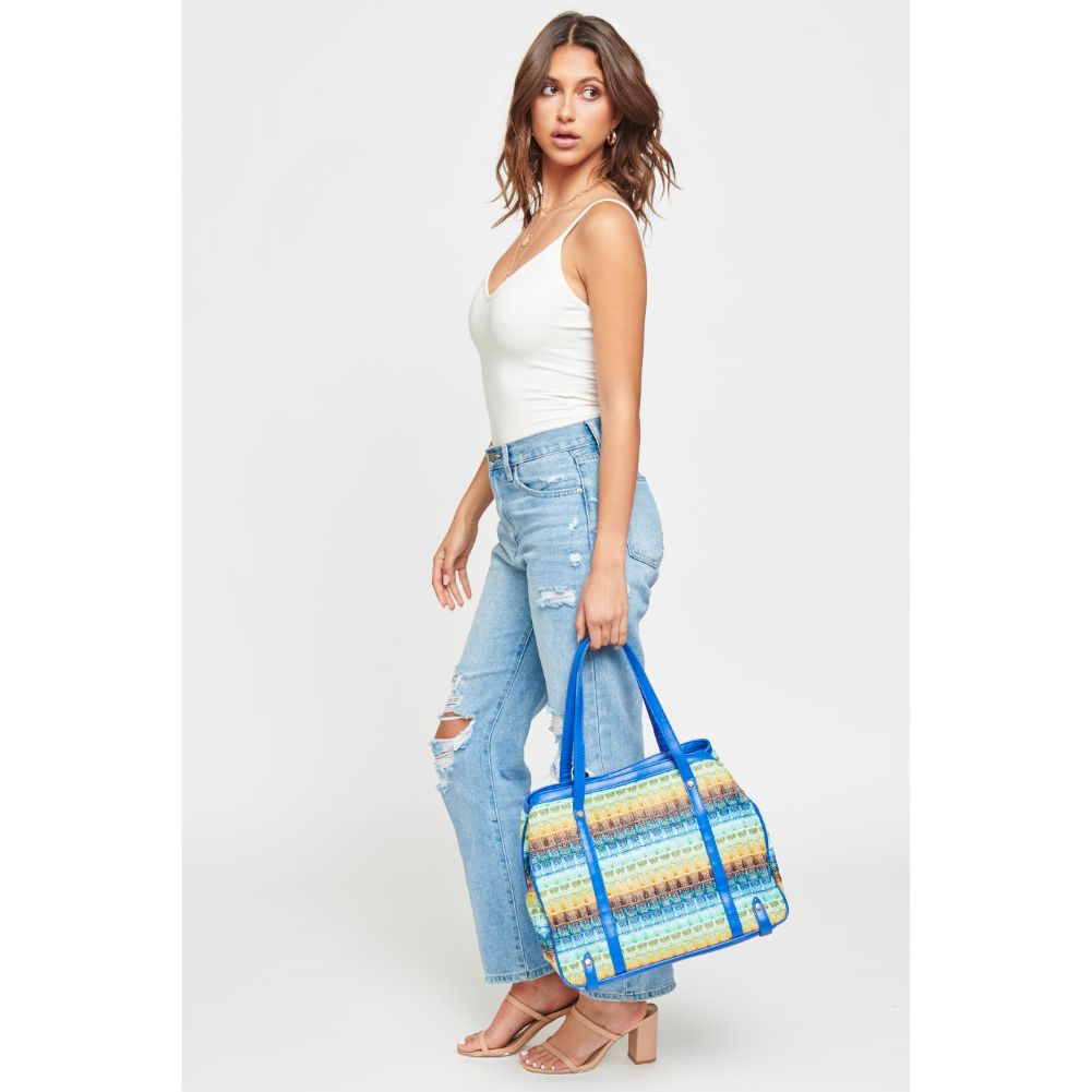 Journey Tote - Urban Expressions