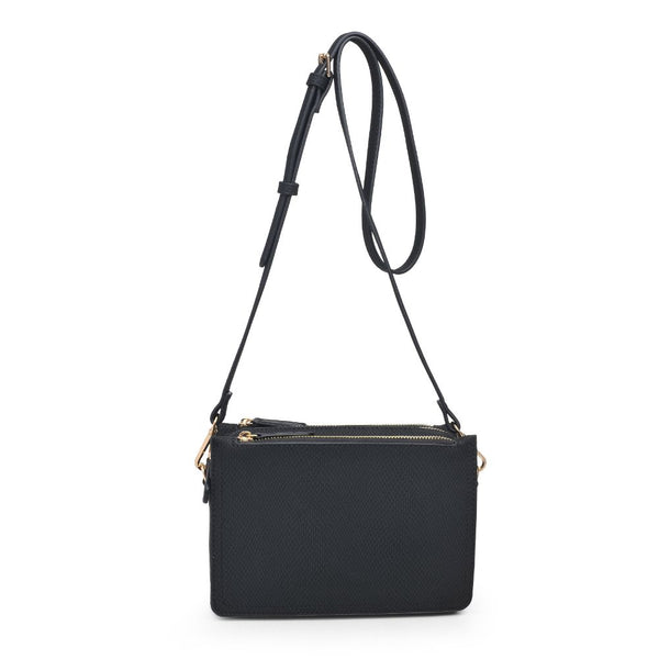 Rayna Snake Crossbody - Urban Expressions