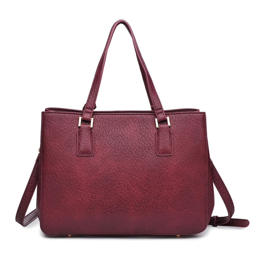 Banyan Satchel - Urban Expressions