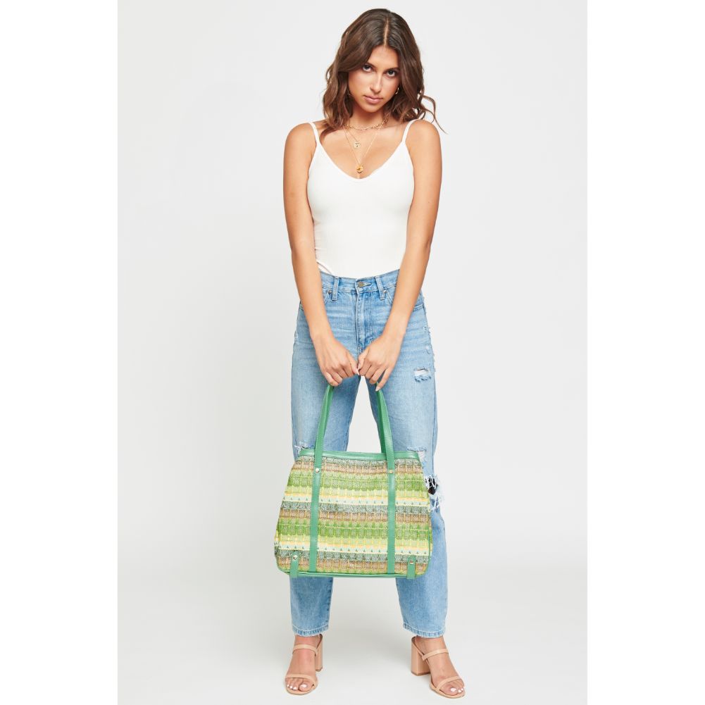 Journey Tote - Urban Expressions