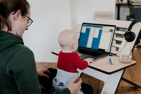 Homeoffice mit Kindern