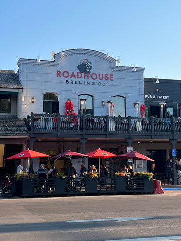 roadhouse brewing company