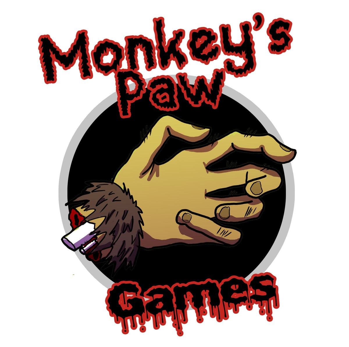 Monkey's Paw Games