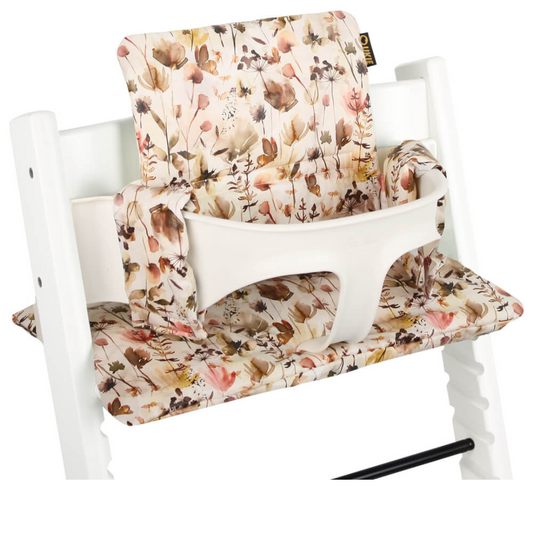 STOKKE COJIN TRIPP TRAPP CLASSIC CUSHION CONFETTI BLUE OCS – Poppy's