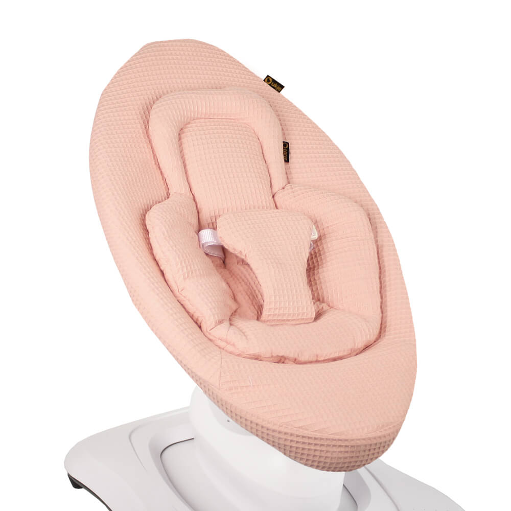 mamaroo swing pink