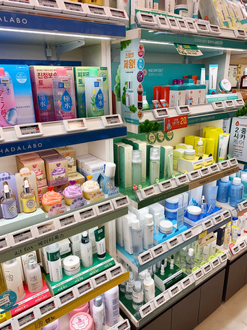Guide to Shopping K-Beauty in Korea Post-Pandemic - The Korean Beauty Show Podcast