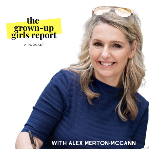 The Grown-Up Girls Report Podcast