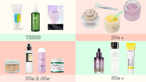Korean Skincare for Every Age Ep-67 of the Korean Beauty Show Podcast