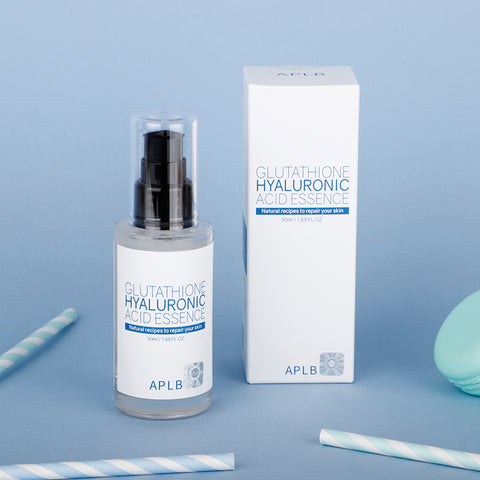 Hyaluronic Acid in Korean Skincare Ep-59