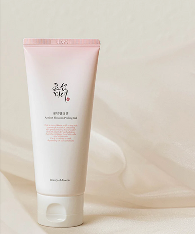 Top 5 Korean Exfoliators