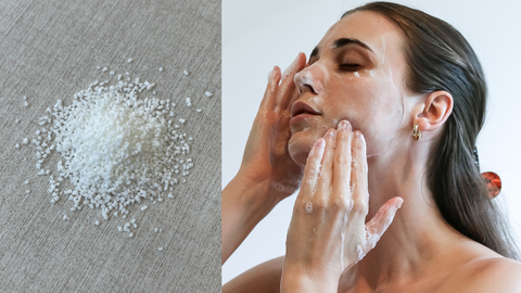 Can I Mix a Powder Cleanser with Oil?