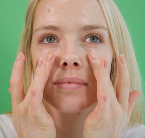 Korean Facial Massage