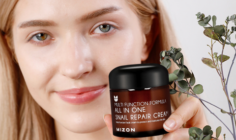 How Your Snail Cream Gets It’s Snail!