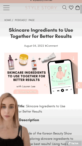 Skincare to Use Together for Best Results