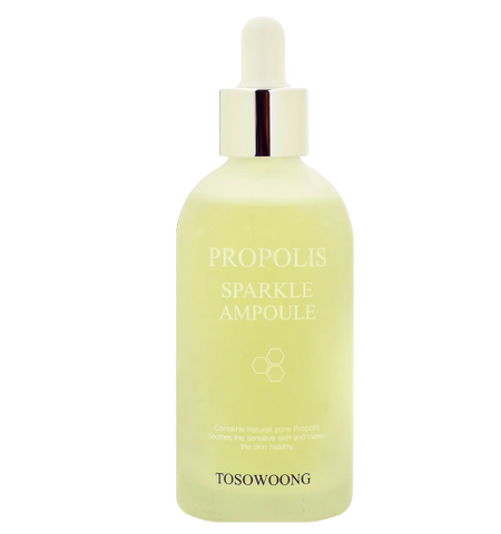 Tosowoong Propolis Sparkle Ampoule Review