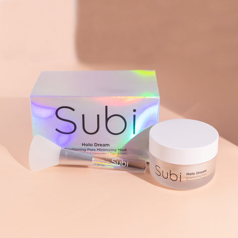 Subi Holo Dream Mask and Brush Set