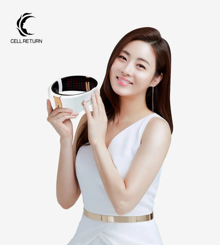 Cellreturn Neckle Ray - Best Neck Wrinkles Solution - Korean Skincare Brands K Beauty Malaysia - beautyfoomall.com