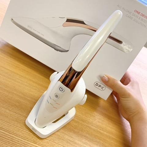 DPC Skin Iron DPC小熨斗 - Radiofrequency vs Microcurrent Devices for Skin Tightening Skin Care - BeautyFoo Mall Malaysia