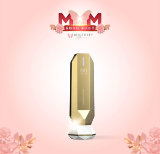 Tripollar Stop VX Gold 2 device - Best Skin Care in Malaysia - BeautyFoo Mall