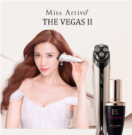 Miss Arrivo The Vegas II | 美容仪 | Beautyfoo Mall