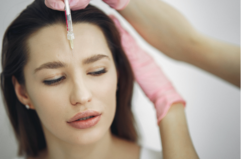 Botulinum Toxin Injections Botox - Types of Face Lift Treatment - BeautyFoo Mall Malaysia