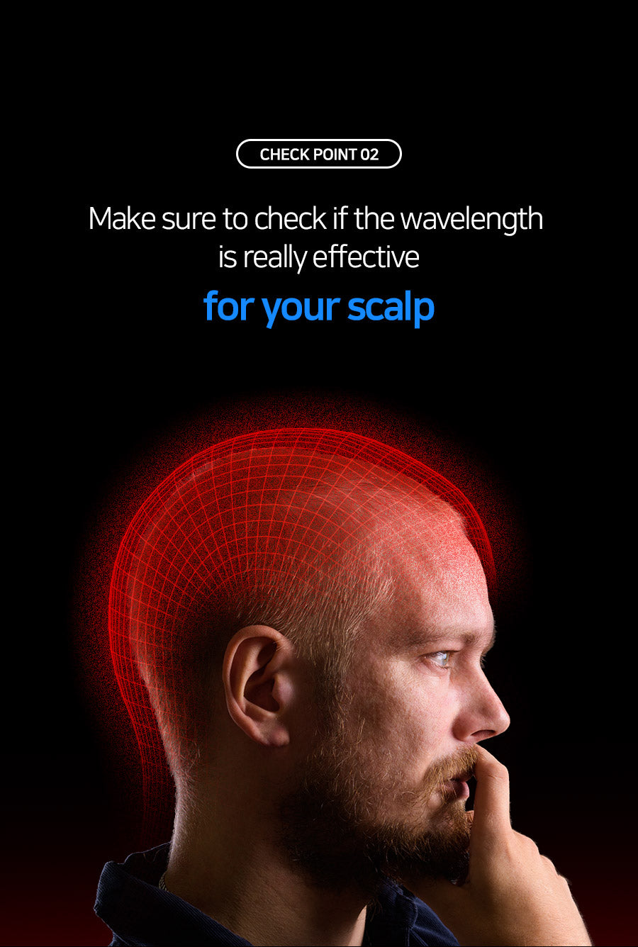CELLRETURN Hair Alpha Ray Premium Light Wavelength | BeautyFoo Mall Malaysia