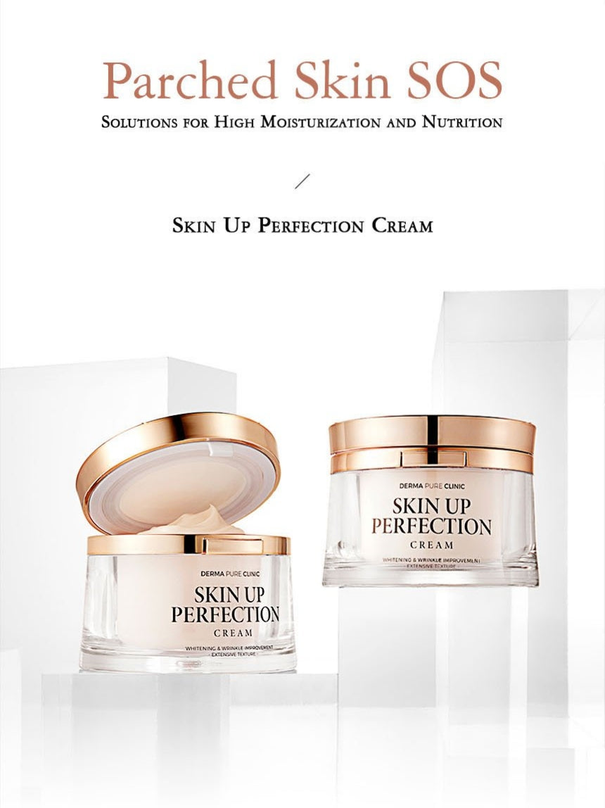 DPC Skin Up Perfection Cream | BeautyFoo Mall Malaysia