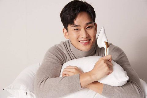 Kim Soo-hyun - Secrets to glowing skin - Beautyfoomall.com