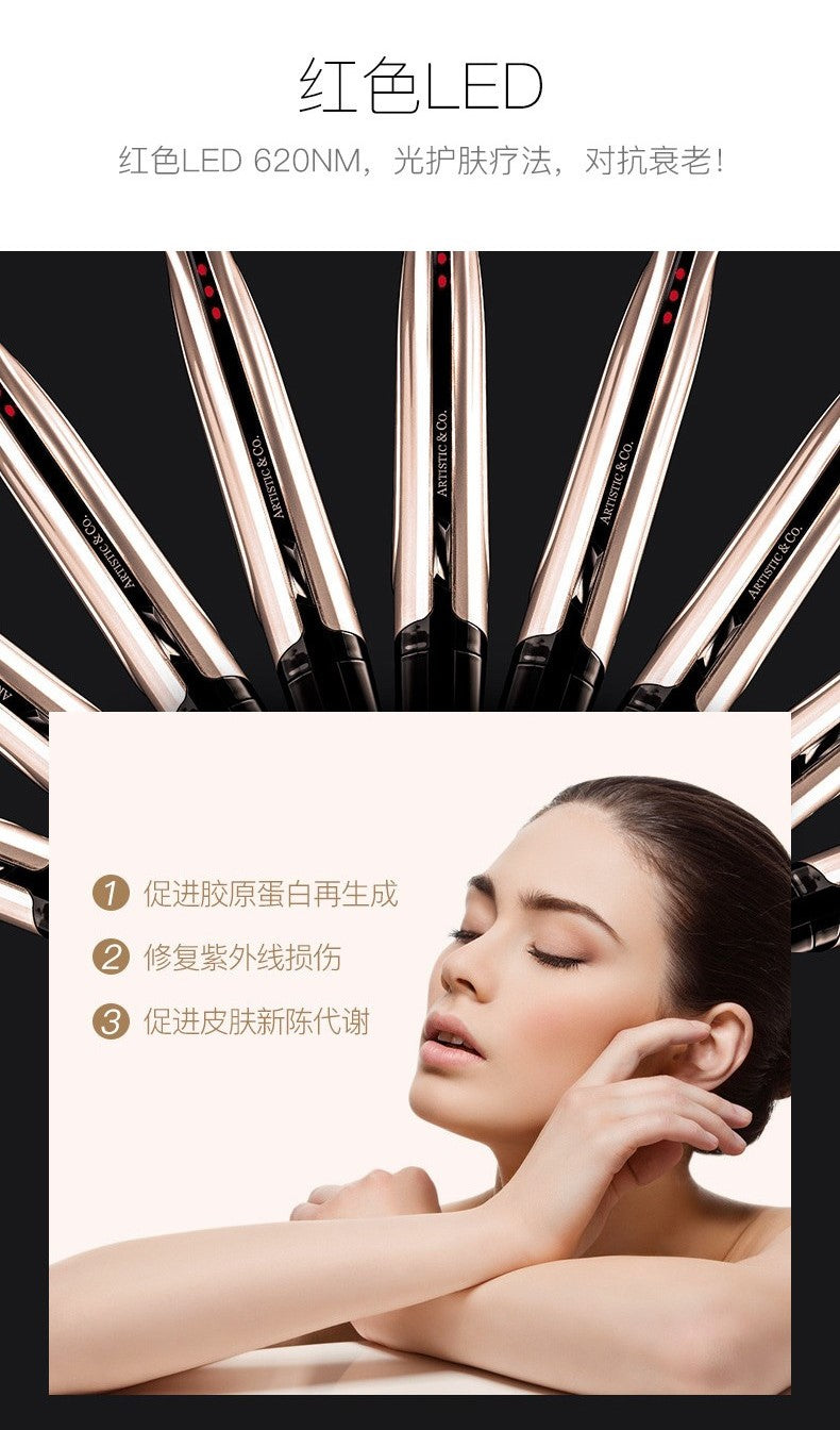 Anti-aging skin care benefits with 620nm red light therapy - Miss. Arrivo The Vegas II - BeautyFoo Mall Malaysia