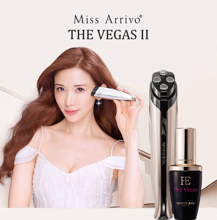 ARTISTIC\u0026amp;CO. MISS ARRIVO THE VEGAS2