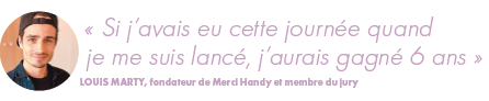 Citation Louis Marty Merci Handy Cosmetiquemag Cosmetique awards