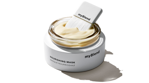 Masque repulpant naturel made in France MyBlend