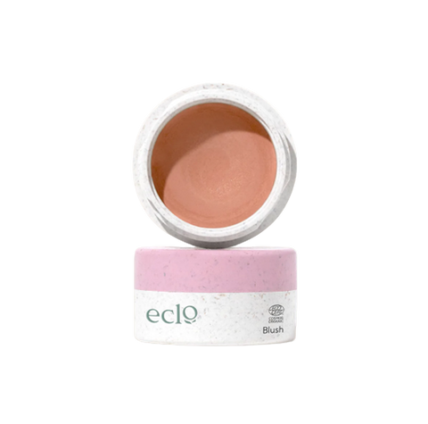 Blush pêche sunset ECLO