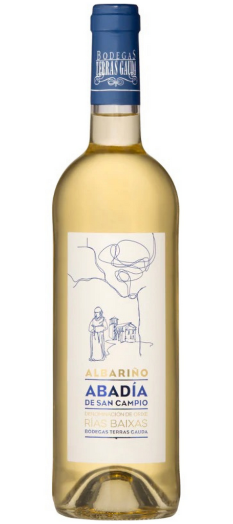 Mar de Frades Albarino - Dublin wine to your door