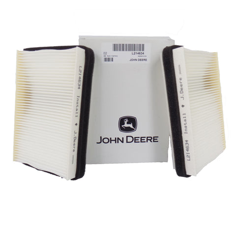 AL78223 - FILTRO AIRE MOTOR EXTERIOR 6100-6410 ORIGINAL JOHN DEERE -  Nimerparts John Deere - Repuestos Agrícolas y Golf