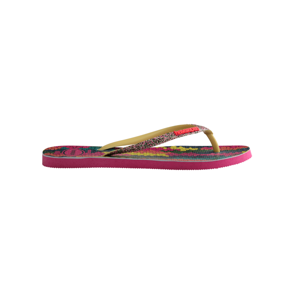 Slim Folia Flip Flops | Havaianas Vietnam Official