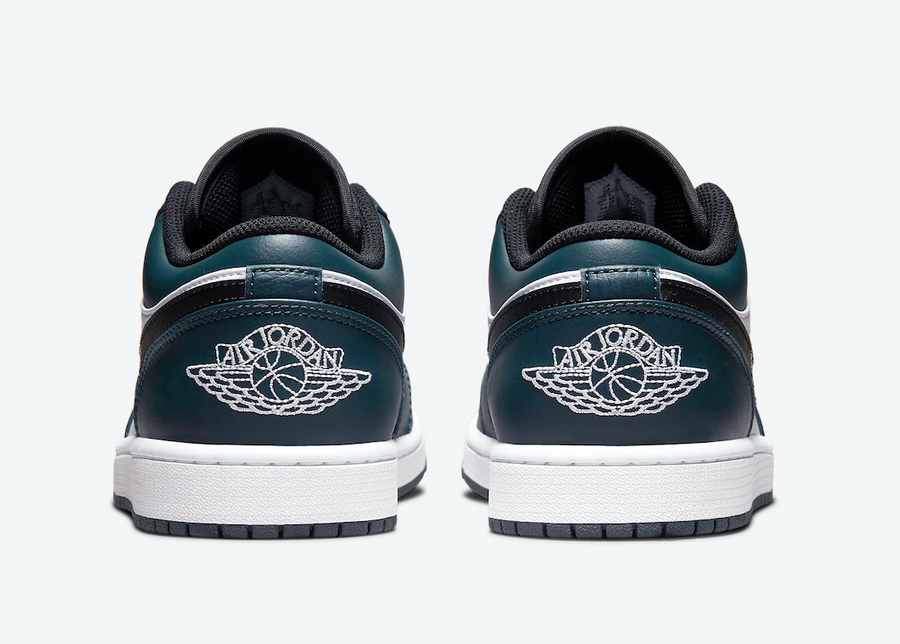 jordan 1 low armory navy