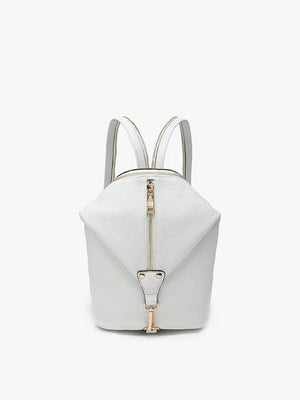 Linette Foldover Backpack - The Bliss Shop