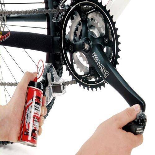 mtb chain cleaning