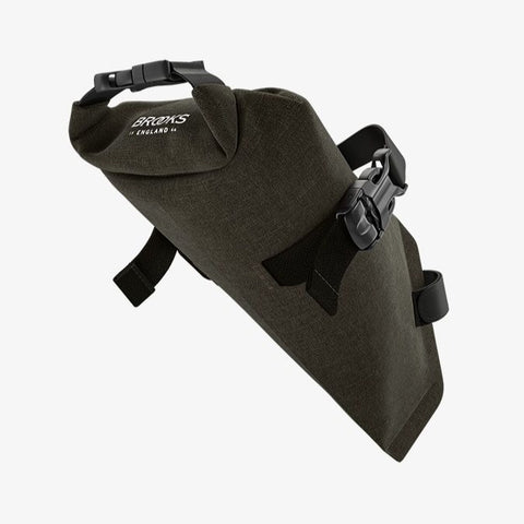 brooks england saddle bag