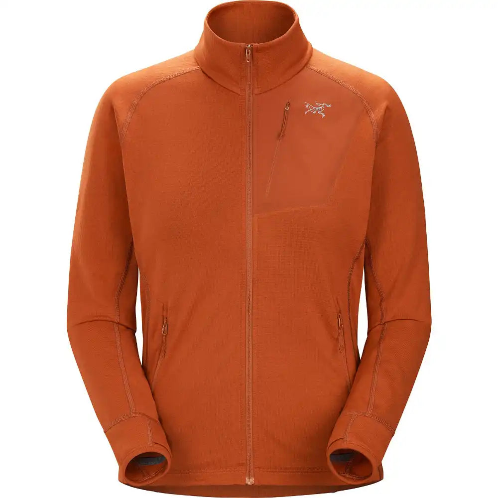 Women's fleece jackets - Treeline Outdoors