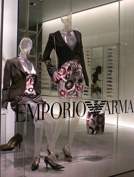 Armani vs Armani Exchange: What is the Difference? – Robert Goddard