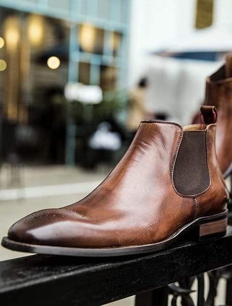berolige kantsten universitetsområde What to Wear With Chelsea Boots: the Ultimate Guide for Men – Robert Goddard