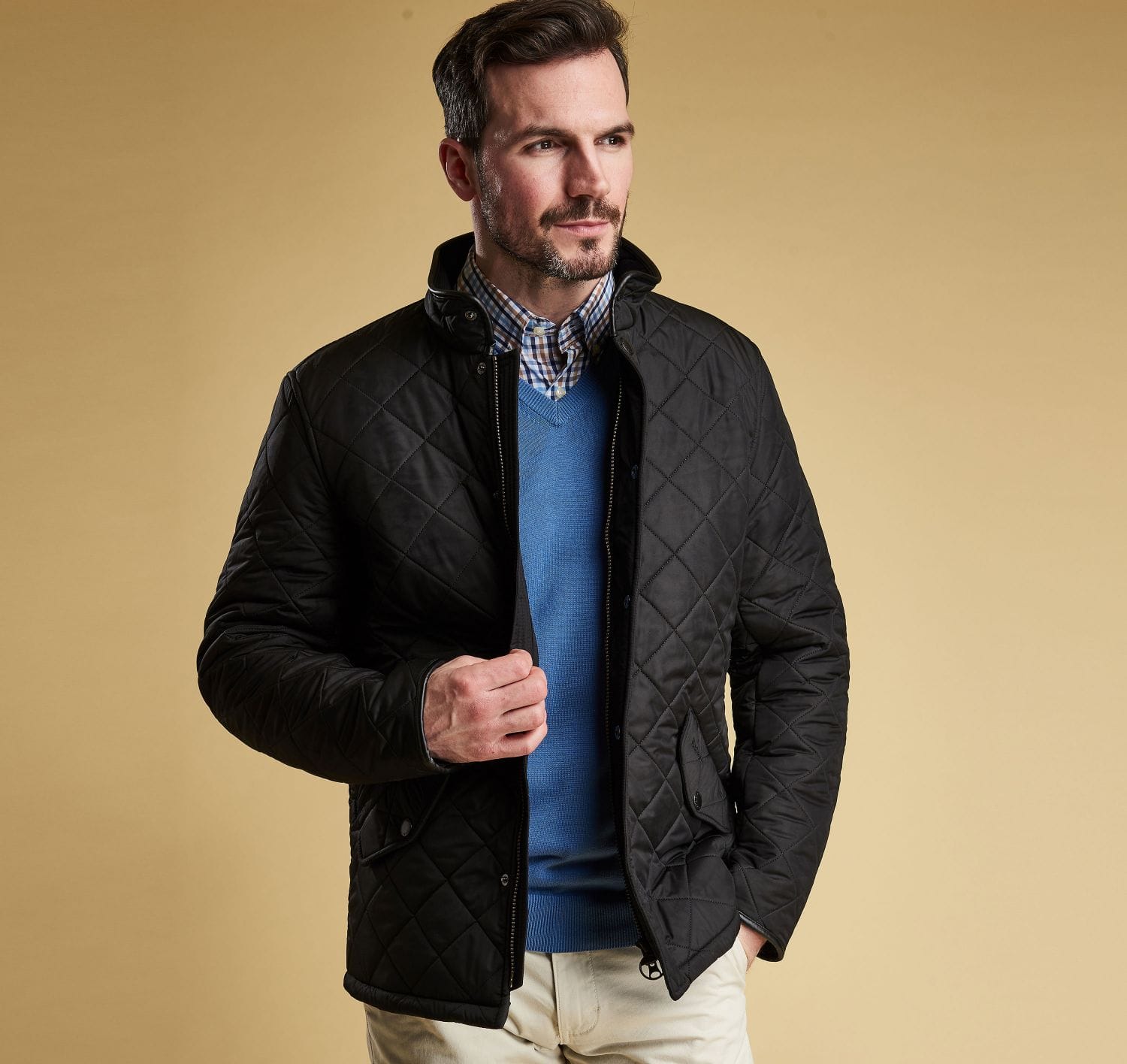 barbour jacket