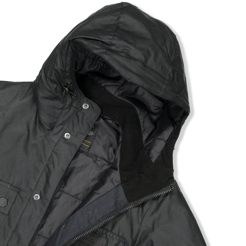 barbour imboard jacket