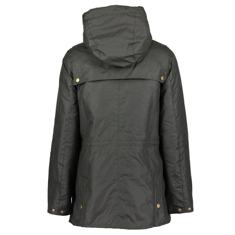 barbour blaise wax jacket