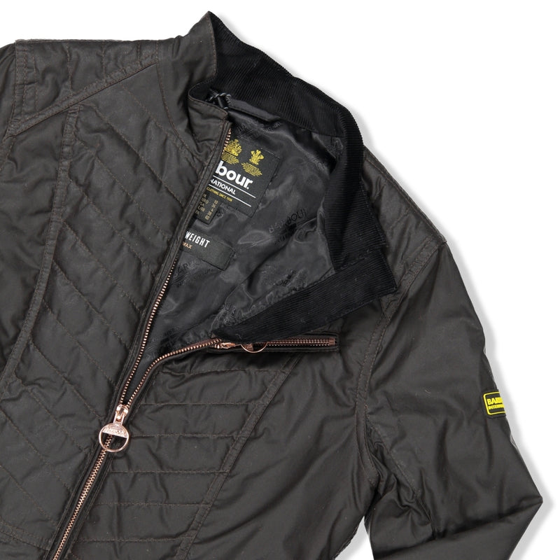 barbour backmarker