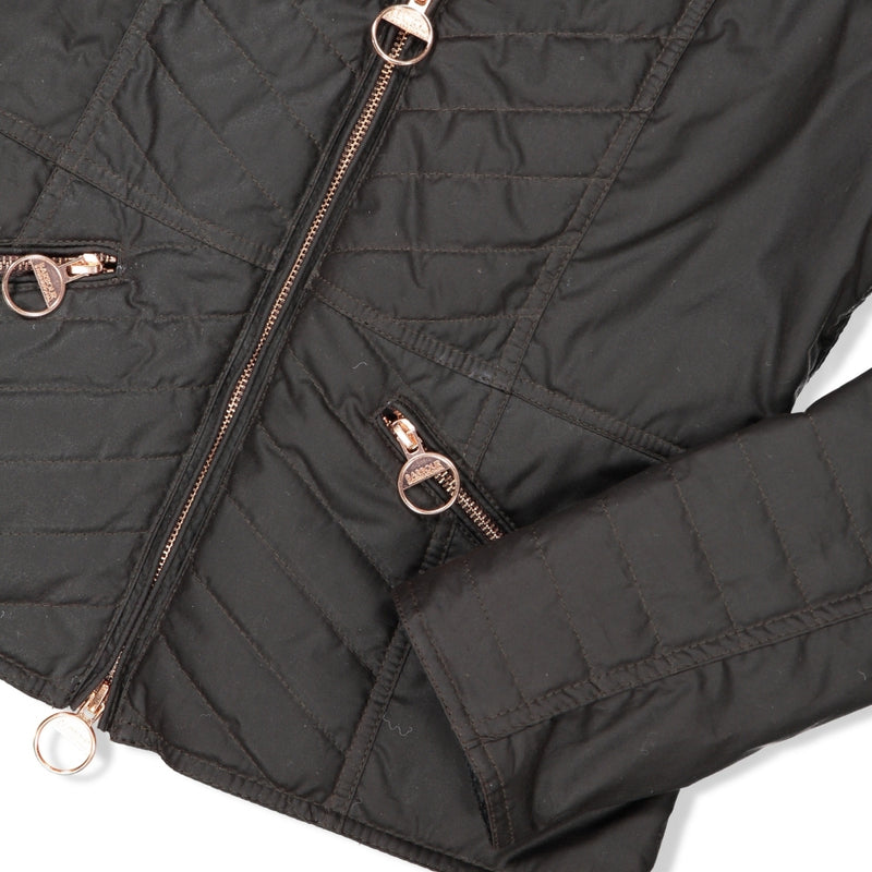 barbour backmarker jacket