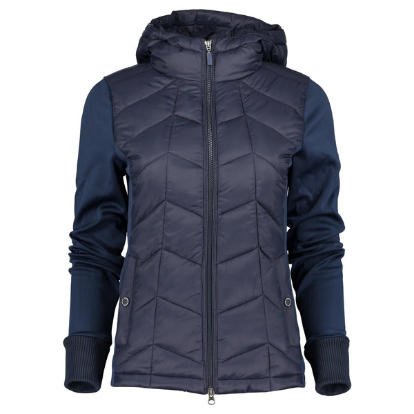 Forecast Hooded Hybrid Jacket | Barbour 